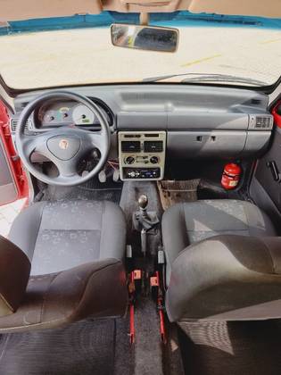 FIAT UNO 1.0 MPI MILLE WAY ECONOMY 8V FLEX 4P MANUAL